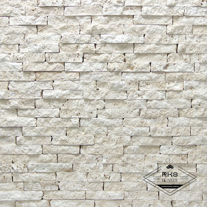 Фасадный камень Полоса - Травертин Caesar Travertino Italy в Волгограде